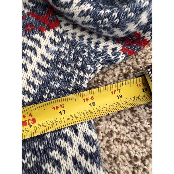 Bears Crossing Vintage Sweater Medium USA Made 80s 90s Novelty Crewneck USA - Picture 7 of 10